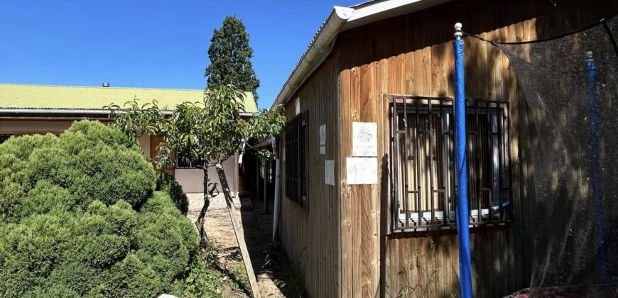 Colegio en Longavi