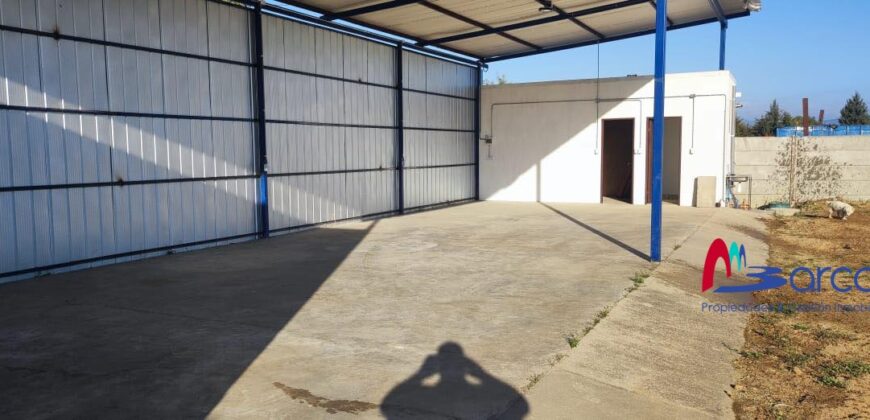 Arriendo Taller en Linares