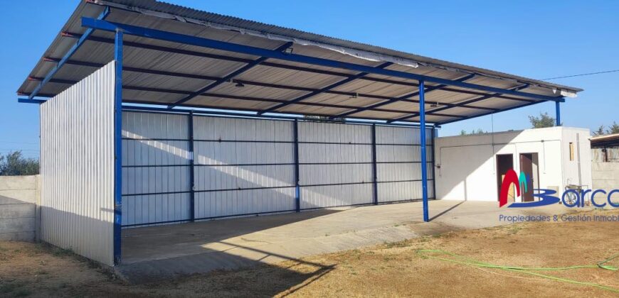 Arriendo Taller en Linares