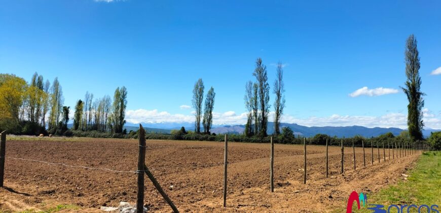 Parcela en Longavi