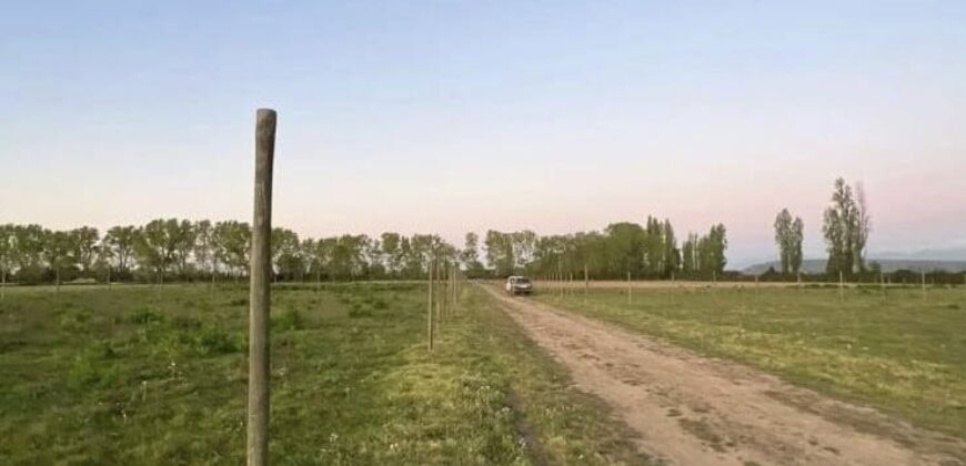 Parcela en Longavi