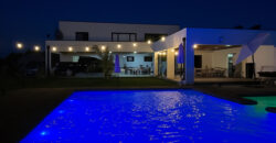 Exclusiva casa de campo