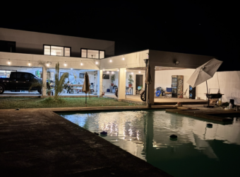 Exclusiva casa de campo