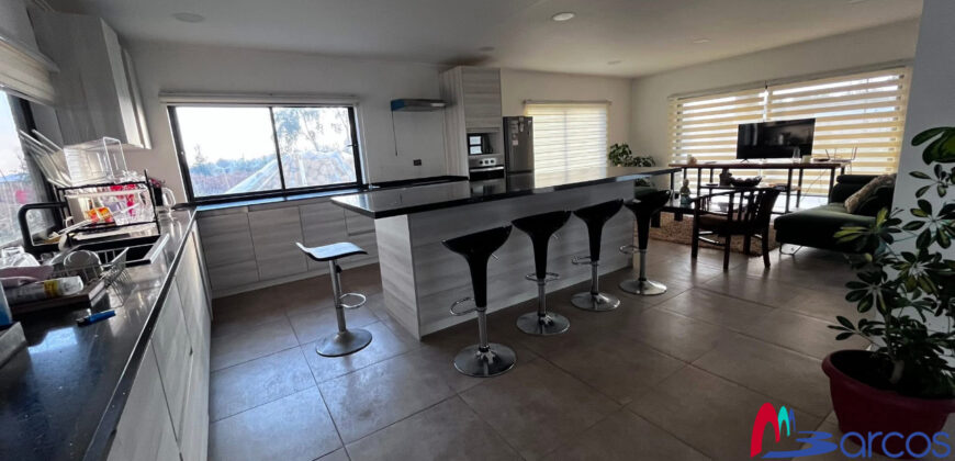 Exclusiva casa de campo