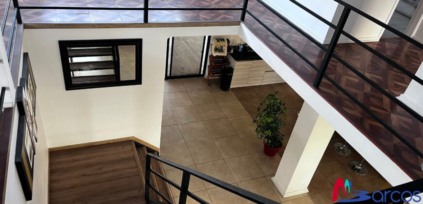 Exclusiva casa de campo