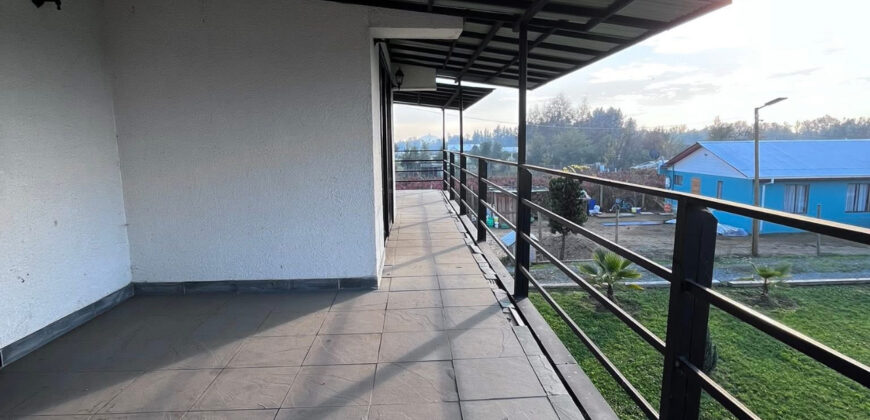 Exclusiva casa de campo