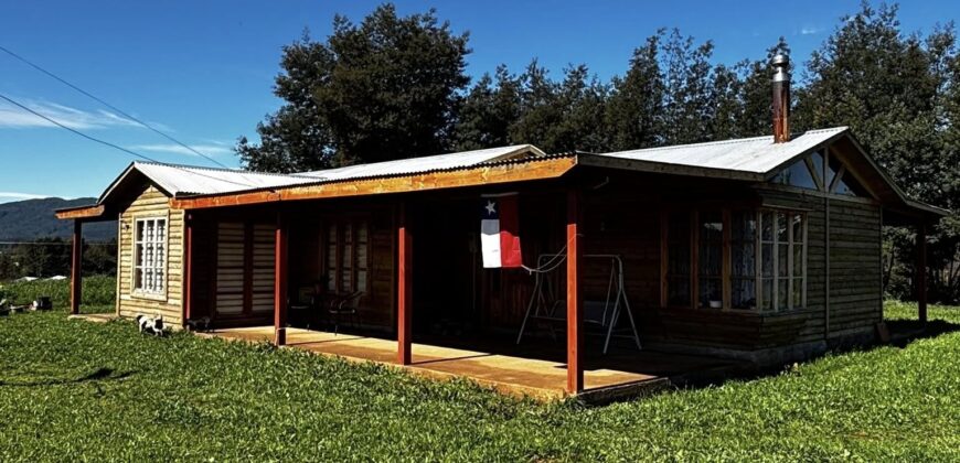 Casa de Campo en Longavi