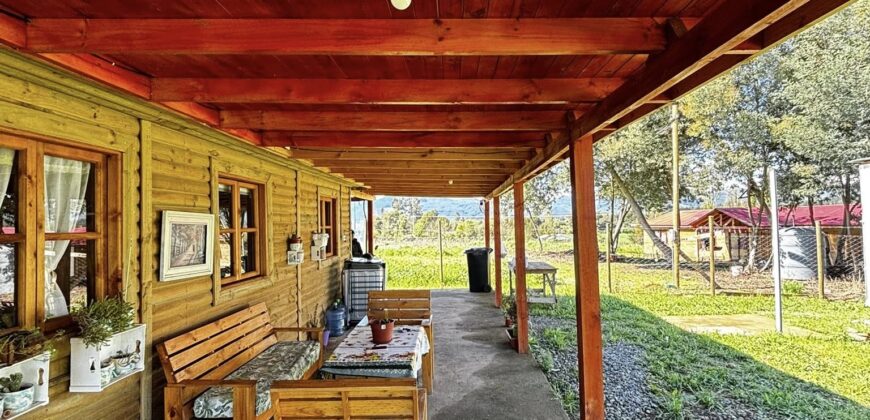 Casa de Campo en Longavi