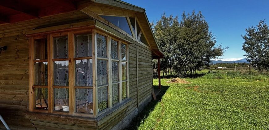 Casa de Campo en Longavi