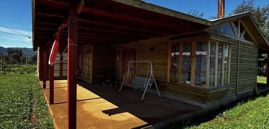 Casa de Campo en Longavi