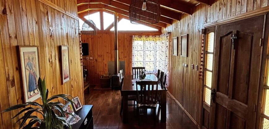 Casa de Campo en Longavi