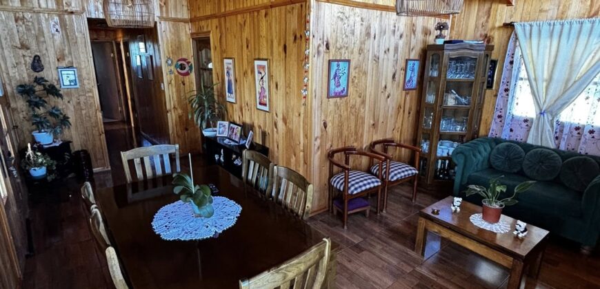 Casa de Campo en Longavi