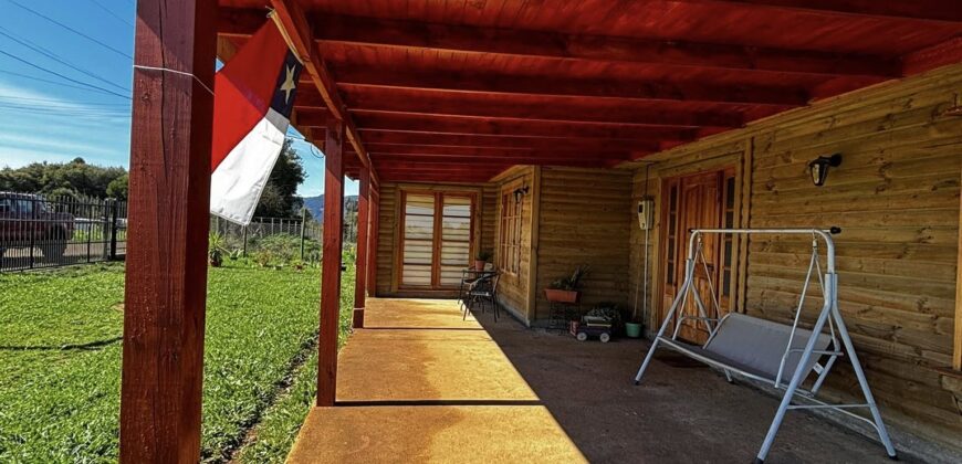 Casa de Campo en Longavi