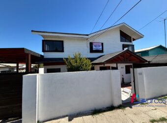 Arriendo casa en Linares