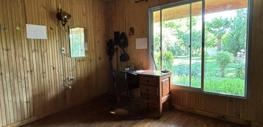 Casa de Campo en Longavi