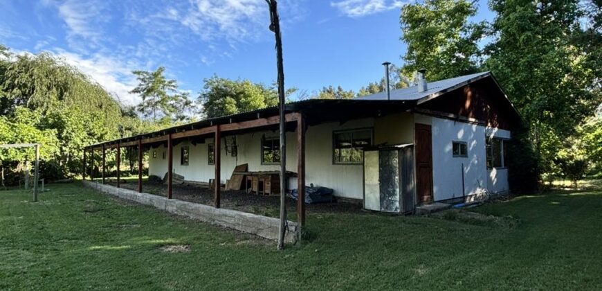 Casa de Campo en Longavi