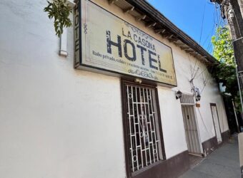 Hotel en Linares